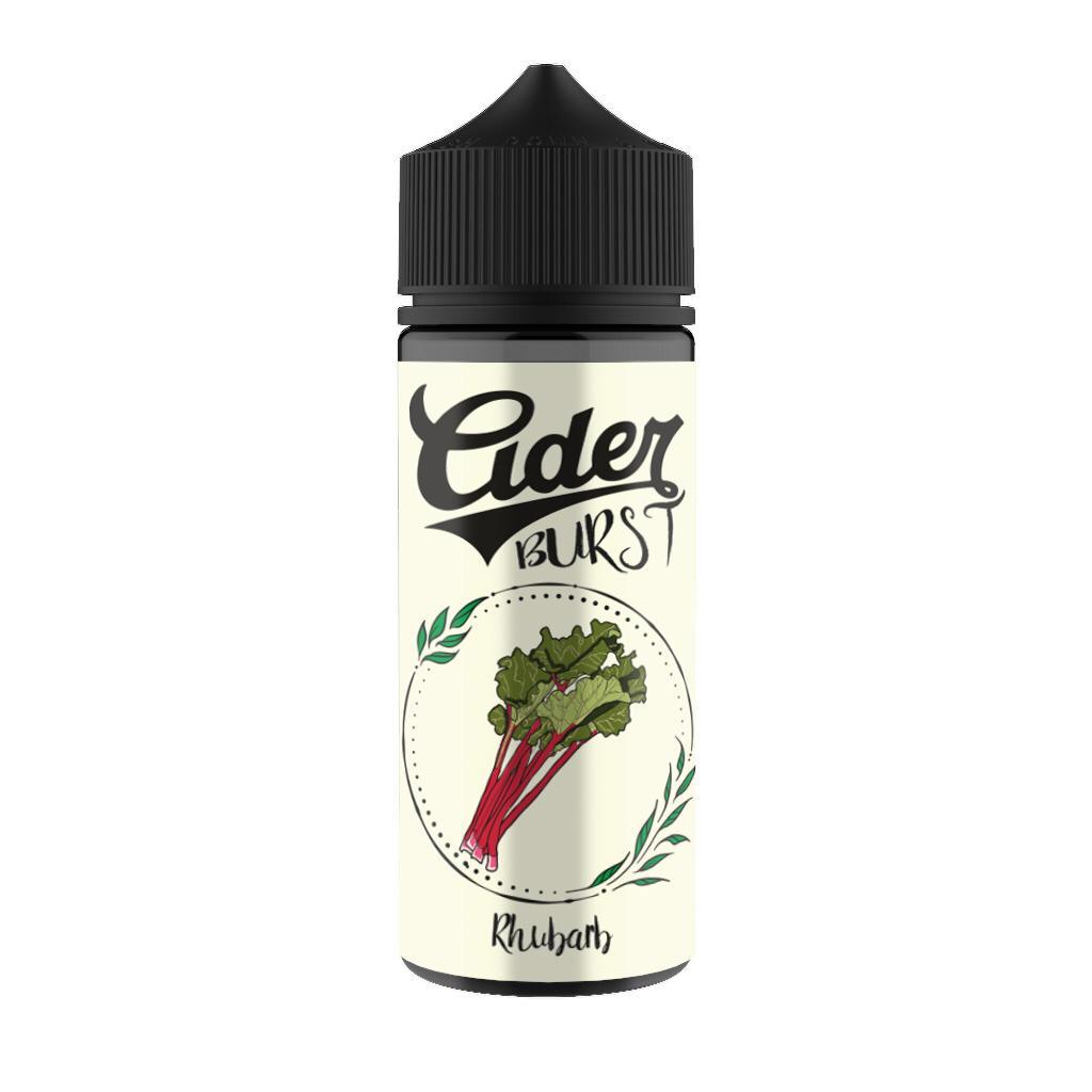 New Cider Burst Vape Juice 100ml E Liquid 0mg | 70/30 VG/PG | Premium Vape Liquid