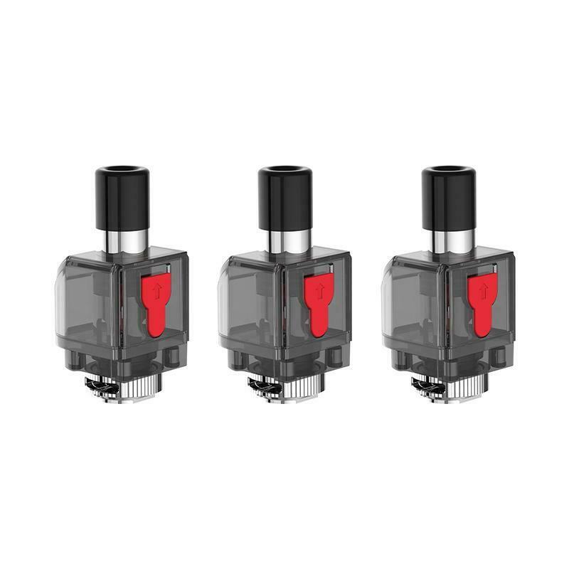 Smok Fetch Pro Pods RGC or RPM Vape Cartridges Replacement Pods | 2ml | 3pcs |