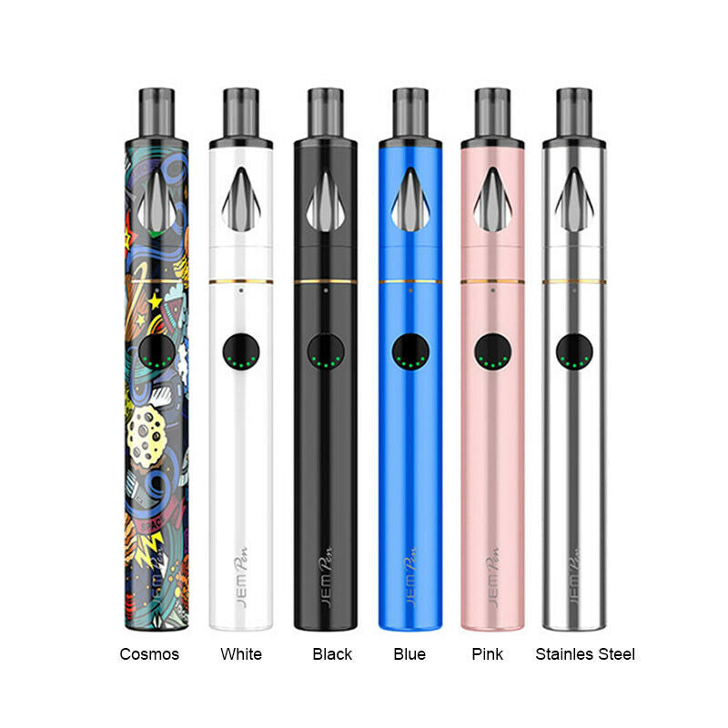 Innokin Jem Pen Kit All in One Pen Style 1000mAh Kit OR Pack Of Replacement Coil