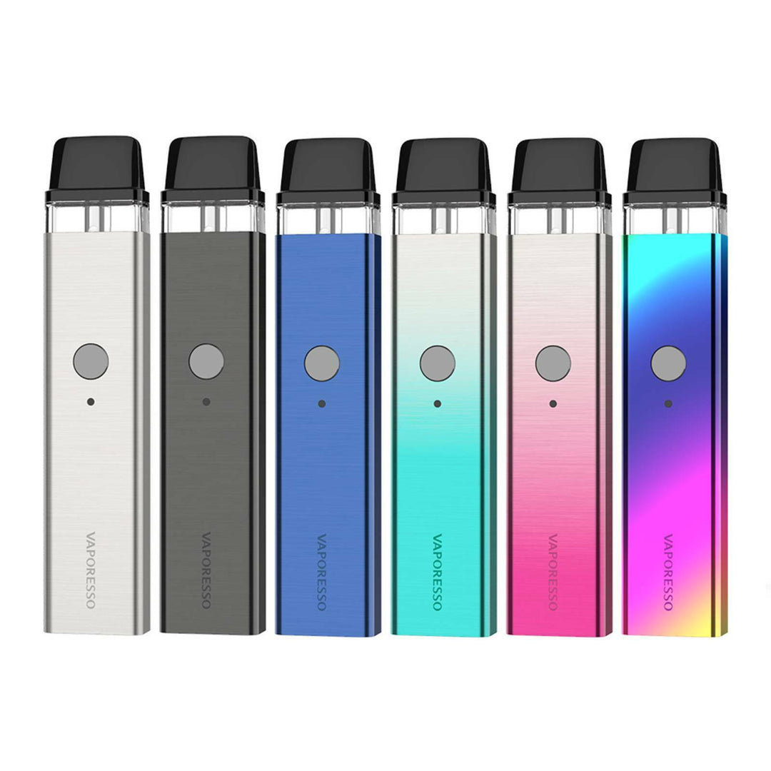 Vaporesso XROS Vaping Pod Kit 800mAh Battery 2ml e-juice Capacity