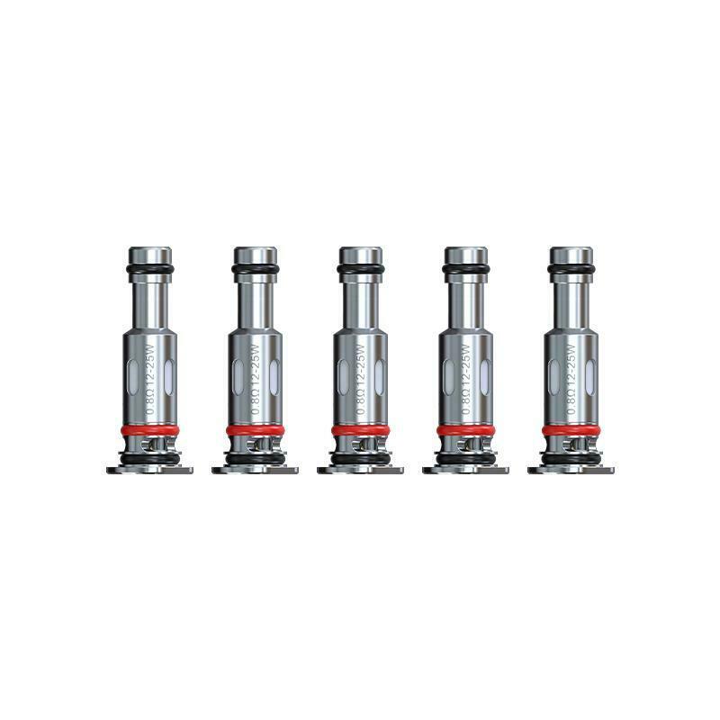 Smok LP1 Meshed Coils 0.8ohm MTL Pack of 5x Replacement Coils