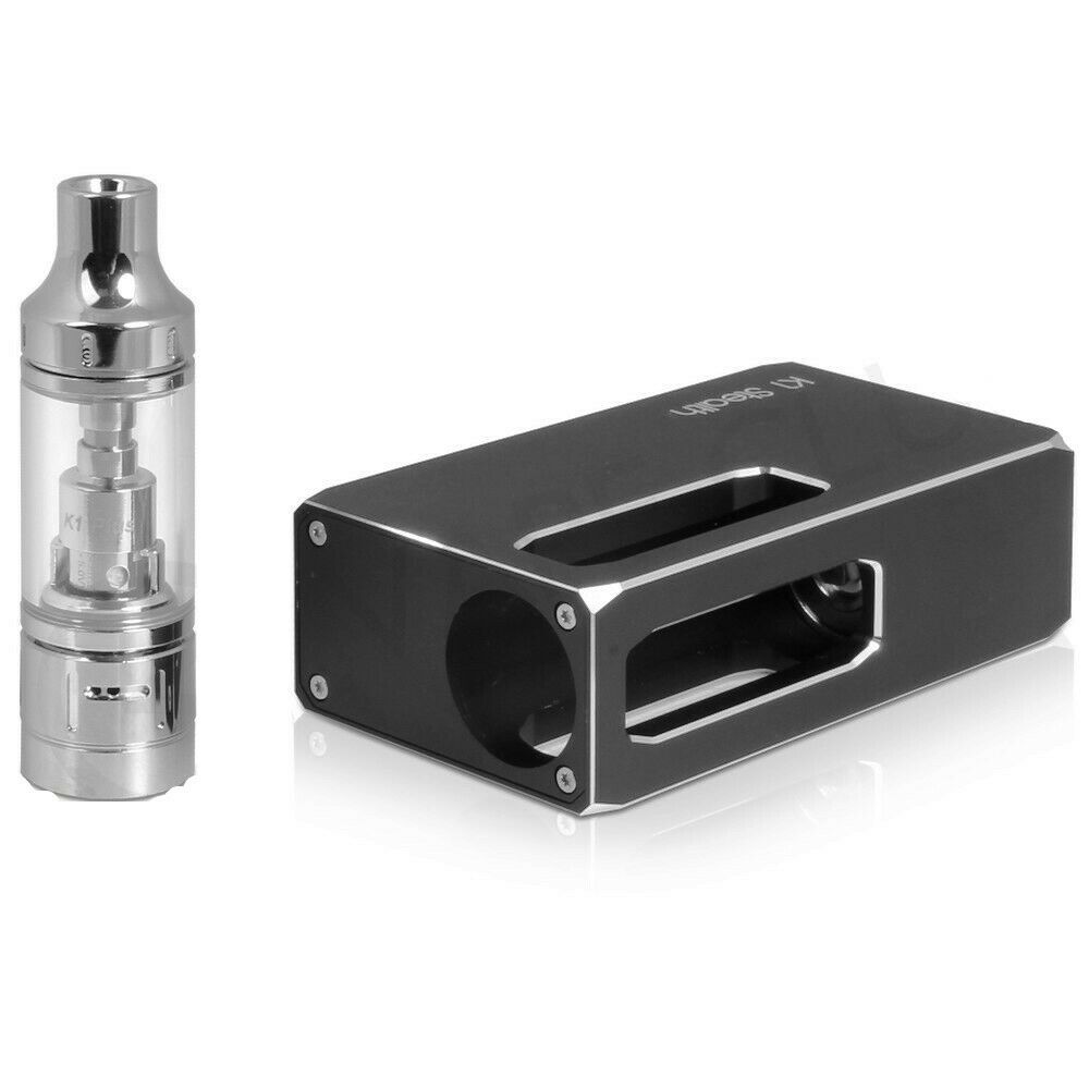 Aspire K1 Stealth Vape E-Cigarette Starter Kit - 1000mAh Battery + Aspire K1 Plus Tank