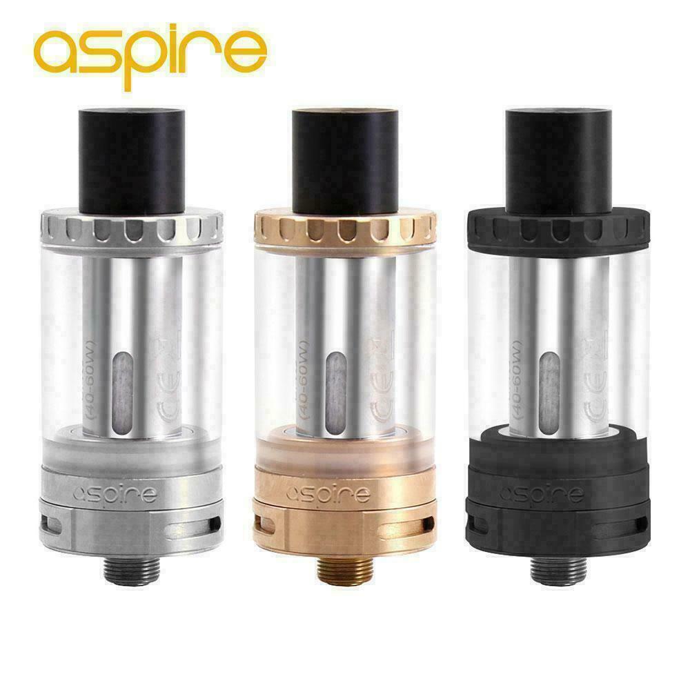 Genuine Aspire Cleito Tank Sub Ohm 2ml Vape Tank  All Colours TPD Compliant