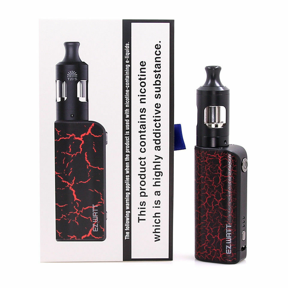 Innokin EZ Watt 35W Mod Starter Kit | 1500mAh | All Colours | Vape Pen Kit -NEW