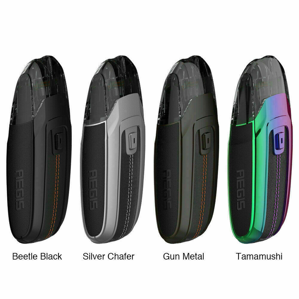 Geekvape Aegis Pod Kit | 2ml | 800mAh Battery | Vape Kit All Colours NEW 100% Authentic