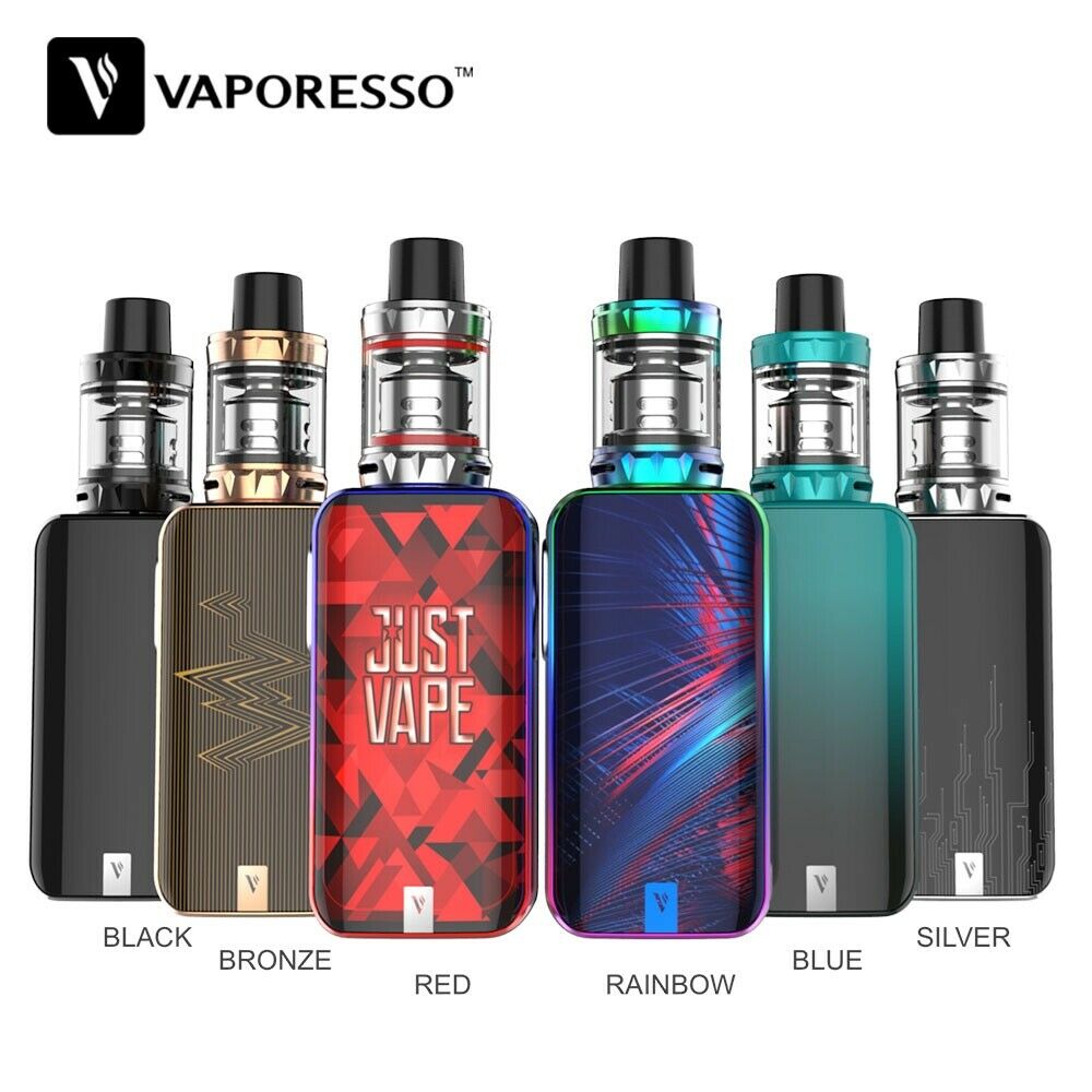 Vaporesso Luxe Nano Vape Kit | 2500mAh Battery | 80W Touch Screen | All Colours