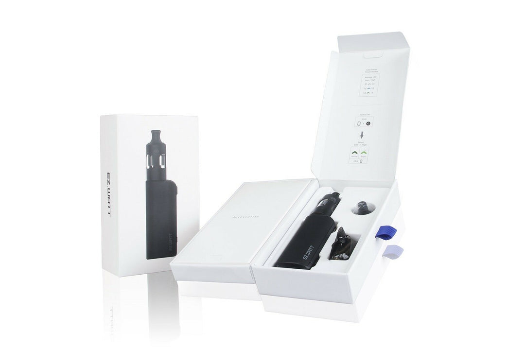 Innokin EZ Watt 35W Mod Starter Kit | 1500mAh | All Colours | Vape Pen Kit -NEW