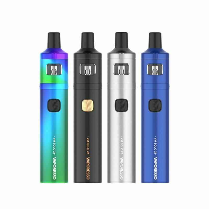 Vaporesso VM SOLO 22 Kit 2000mAh | VAPORESSO Pod System Kit |- TPD Compliant NEW