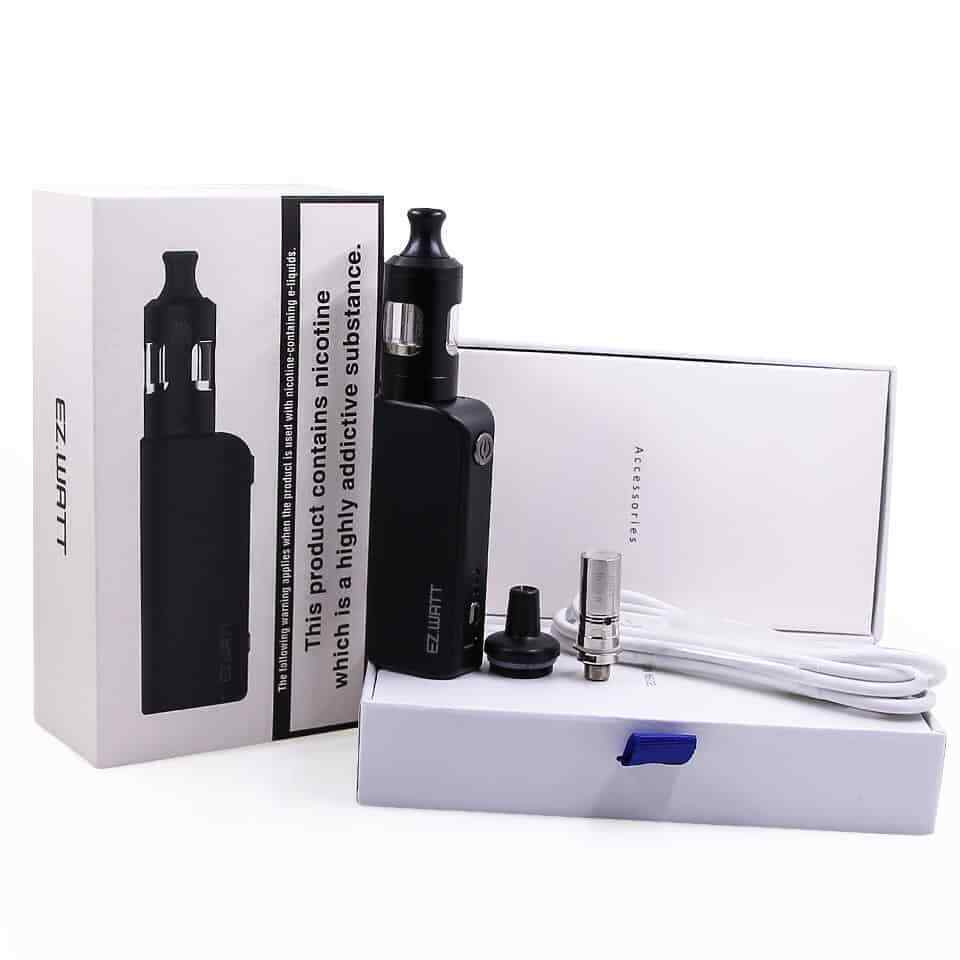 Innokin EZ Watt 35W Mod Starter Kit | 1500mAh | All Colours | Vape Pen Kit -NEW