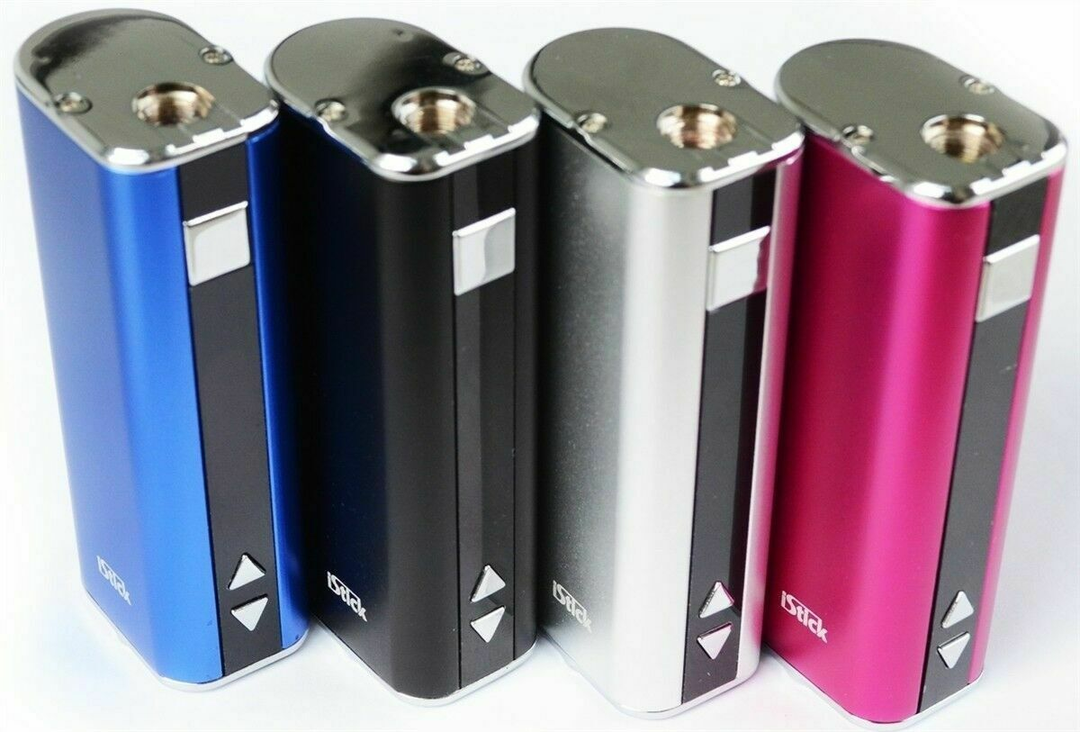 Eleaf iStick Mod Vape E-Cigarette | 20W & 30W | 2200mAh Battery | Authentic | NEW