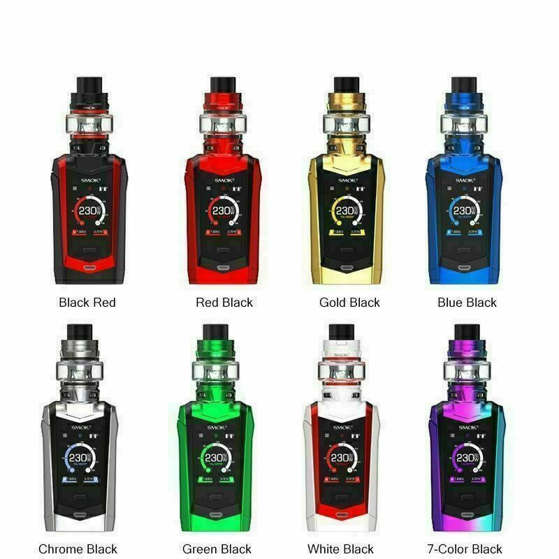 Genuine Smok Species Vape Kit | 2ml Tank | 23W Max Mesh | All Colours -UK Seller