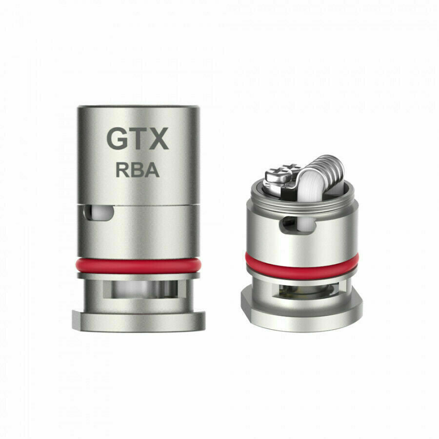 Single Vaporesso PM80 GTX RBA Coil 0.7ohm 12-18W Replacement Coil