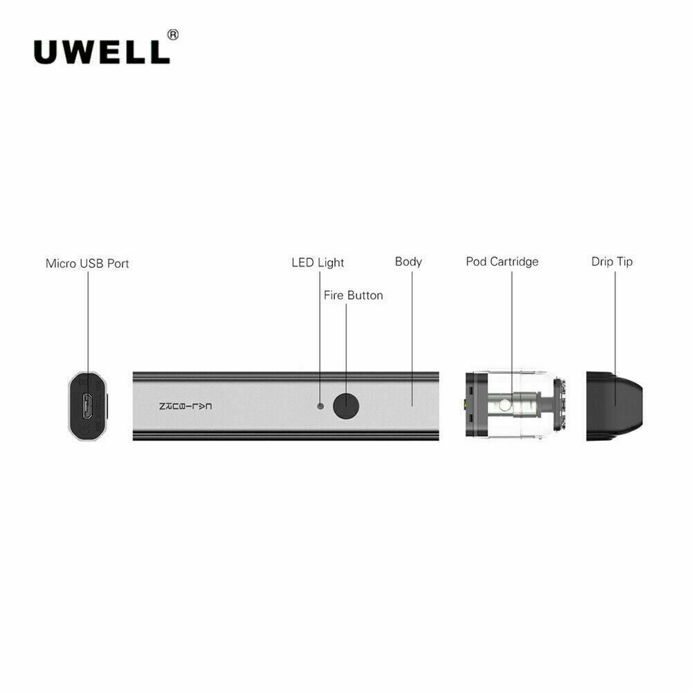 UWELL Caliburn AIO Kit