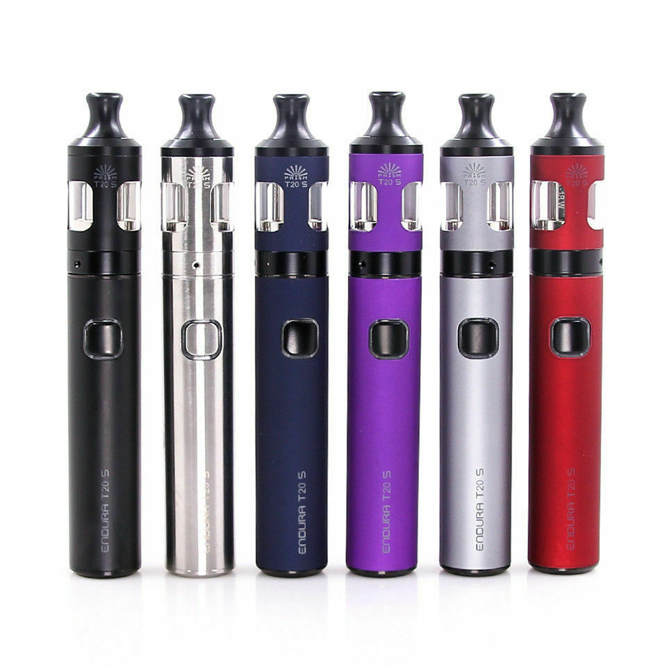 Genuine Innokin Endura T20S Vape Pen Starter Kit OR 5x Prism S Coils All Colours