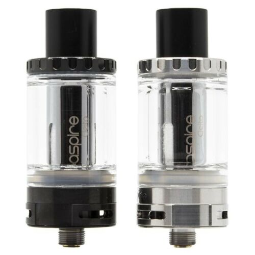 Genuine Aspire Cleito Tank Sub Ohm 2ml Vape Tank  All Colours TPD Compliant