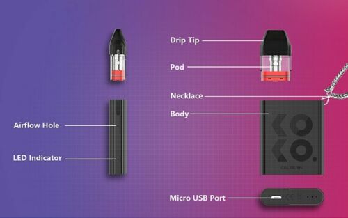 UWELL Caliburn KOKO Pod Kit