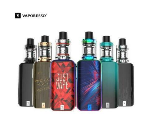 Vaporesso Luxe Nano Vape Kit | 2500mAh Battery | 80W Touch Screen | All Colours