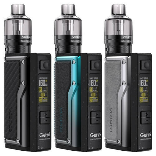 Genuine Voopoo ARGUS GT 160W Kit