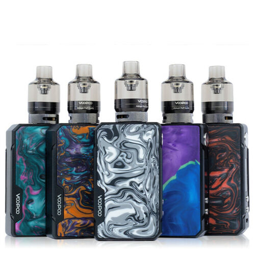 Voopoo Drag 2 Kit 177W E-Cigarette Mod Pod Vape Kit All Colours -Refresh Edition