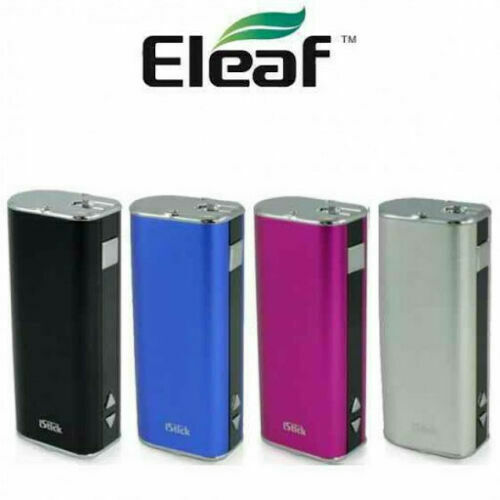 Eleaf iStick Mod Vape E-Cigarette | 20W & 30W | 2200mAh Battery | Authentic | NEW