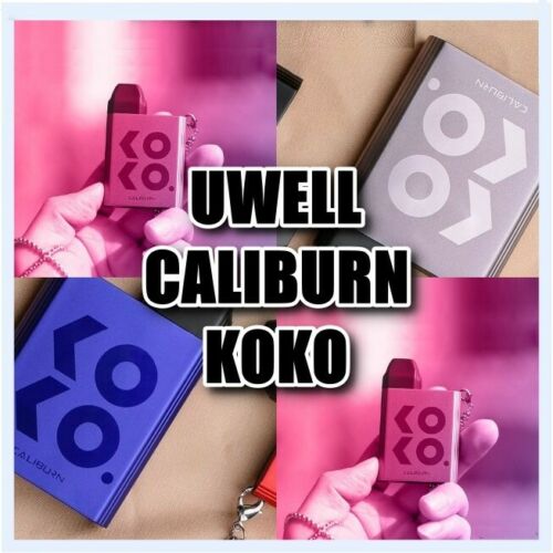 UWELL Caliburn KOKO Pod Kit