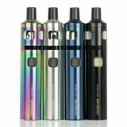 Vaporesso VM SOLO 22 Kit 2000mAh | VAPORESSO Pod System Kit |- TPD Compliant NEW