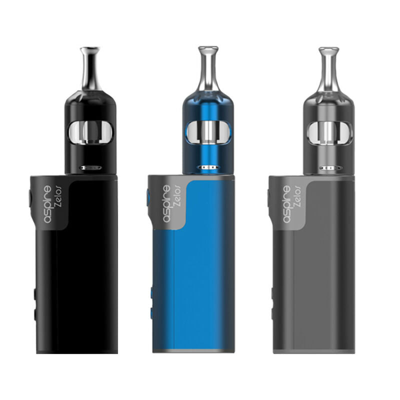 Aspire Zelos 2.0 Vape Kit 50W 2500mAh Nautilus 2S 2ml Tank