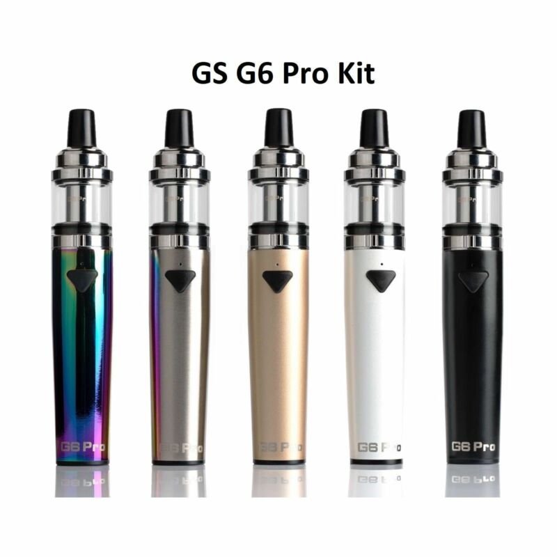 GS Ego G6 Pro Kit - 2200mah Battery