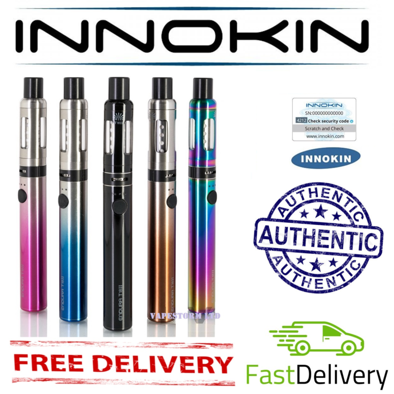 Innokin Endura T18 II 2 Starter Kit