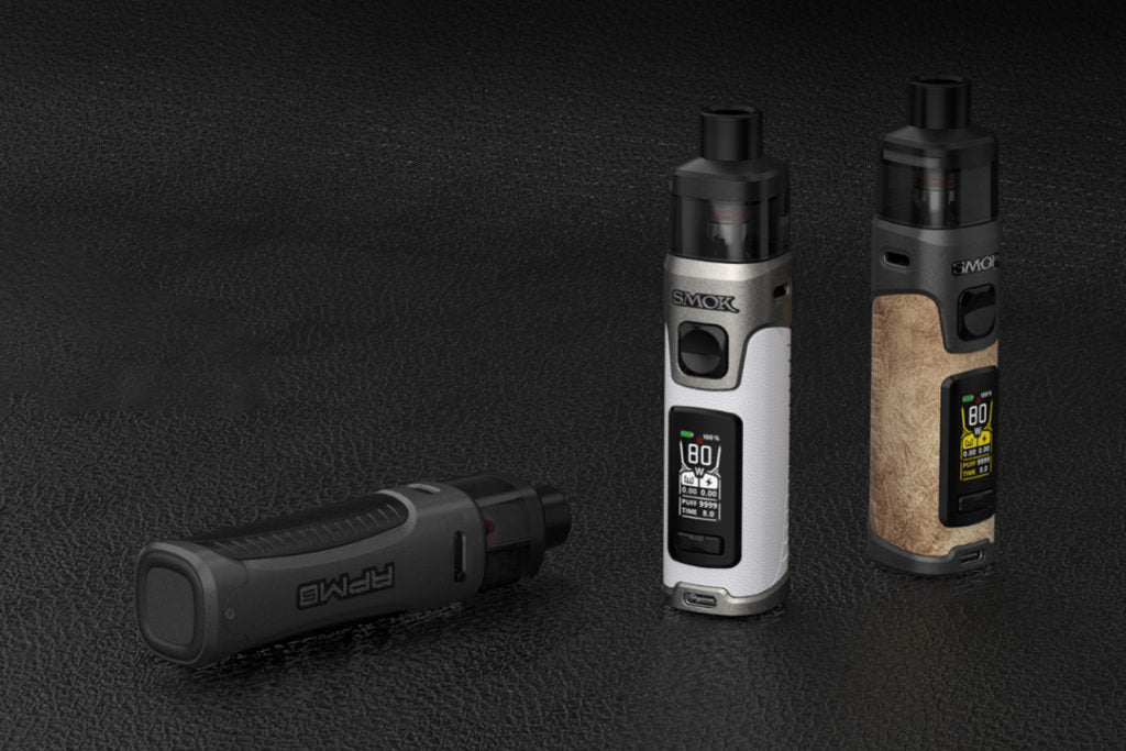 SMOK RPM5 Kit | 2000mAh Built in Battery