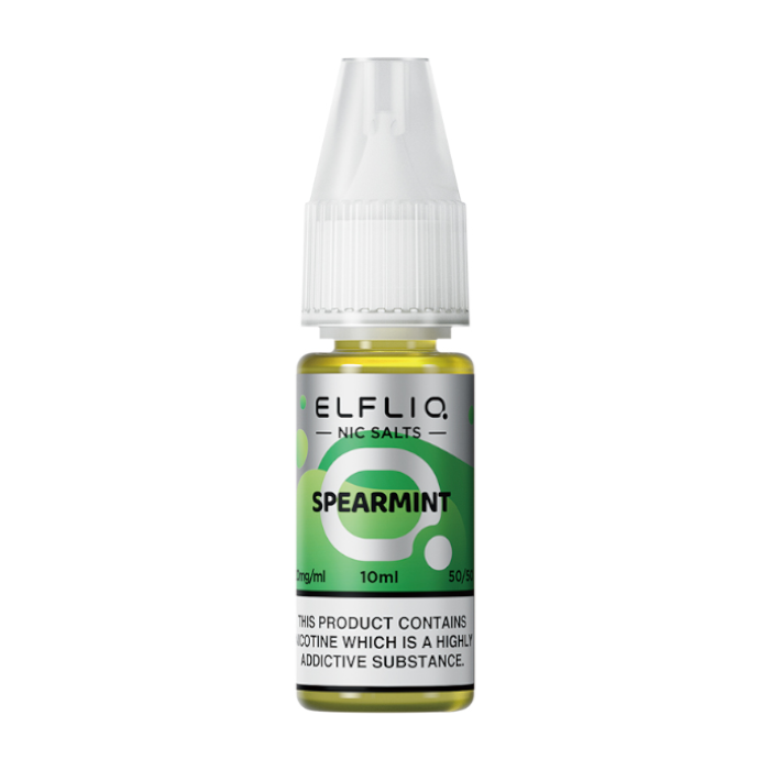 Elf Liq Nic Salt E Liquid 10mg-20mg Nicotine 50VG/50PG - ElfLiq