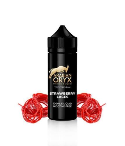 ARABIAN ORYX E Liquid 100ML | Premium 0mg Juice- All Flavors