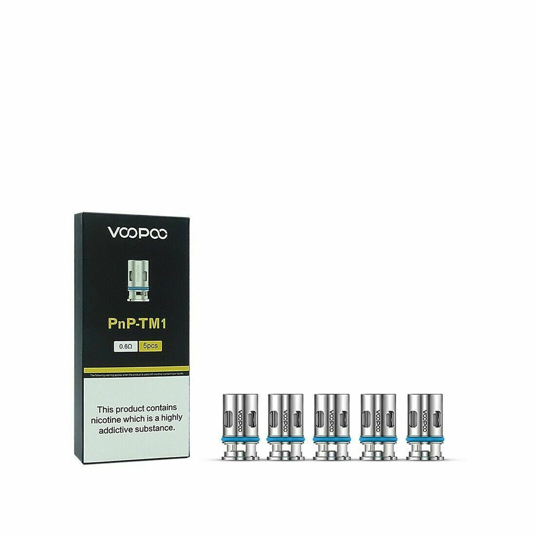 Voopoo PNP Replacement Coils Voopoo