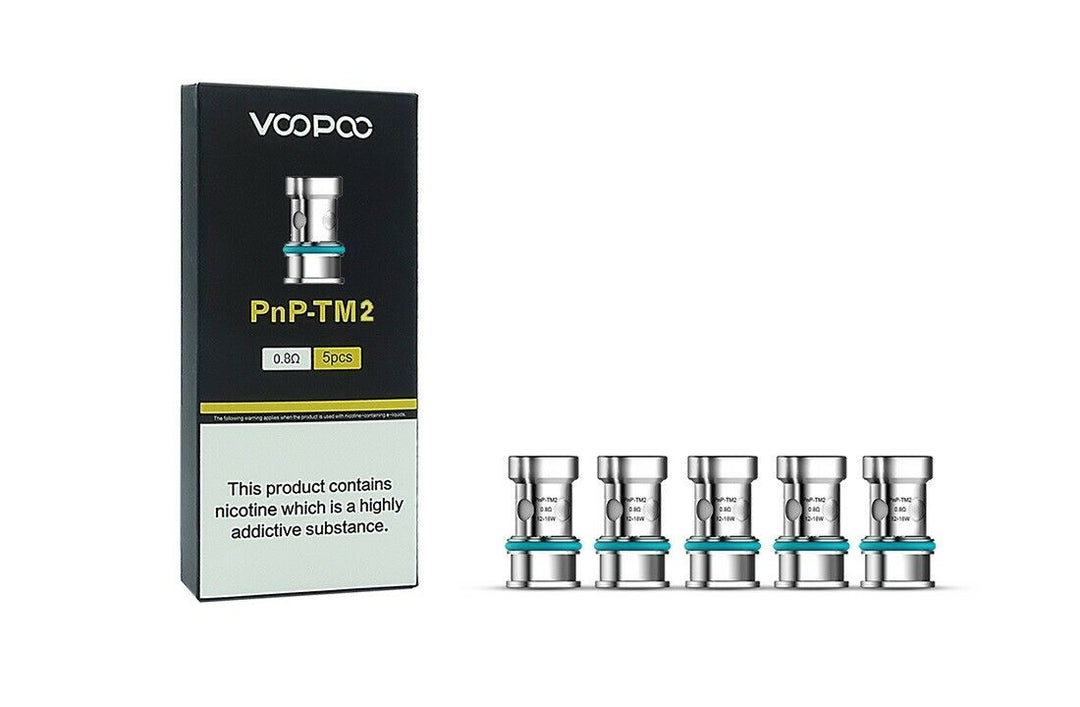 Voopoo PNP Replacement Coils Voopoo