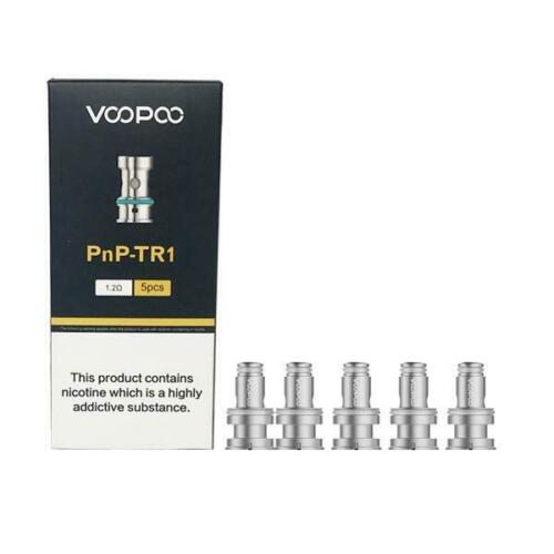 Voopoo PNP Replacement Coils Voopoo