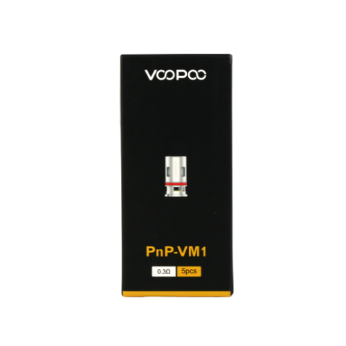 Voopoo PNP Replacement Coils Voopoo