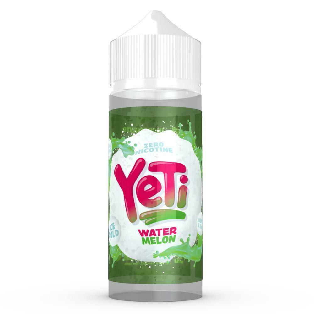 YETI E-Liquid 100ML Vape Juice 70VG 30PG Fruity Ice Cold Series 0mg/ml Ejuice-UK